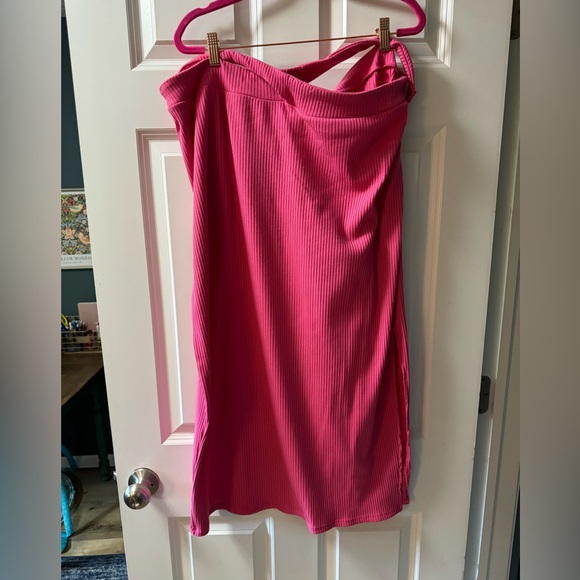 Alani Nicole Future Collective midi skirt in size 1X - Picture 2 of 5